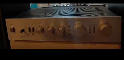 Amplificatore pioneer 420 - amplificatore, sa-420