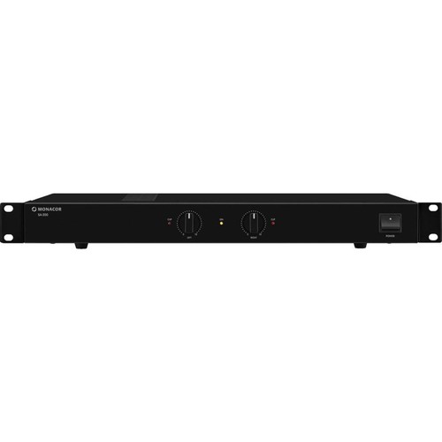 Amplificatore stereo
