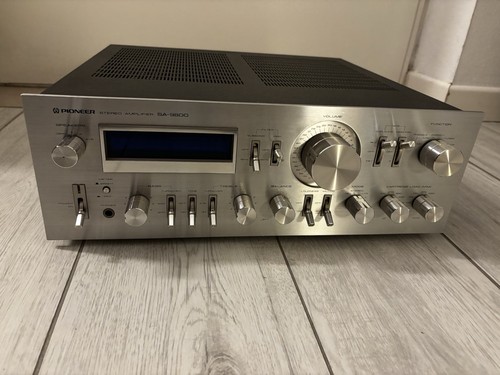 Pioneer 9800 amplificatore - pioneer,