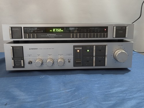 Pioneer 740 amplificatore - sa-740,