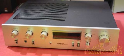 Pioneer 7700 integrato - pioneer,