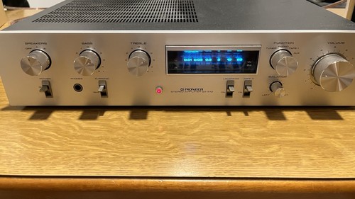 Pioneer 510 amplificatore - pioneer, sa-510