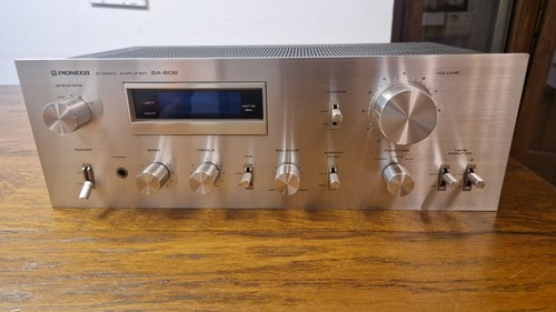Pioneer 608 amplificatore - sa-608,