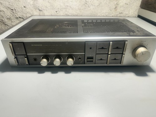 Pioneer 750 stereo - pioneer,