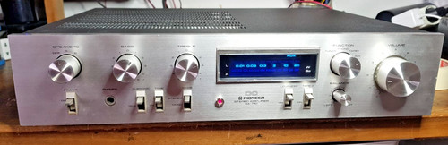 Amplificatore vintage pioner - amplificatore,