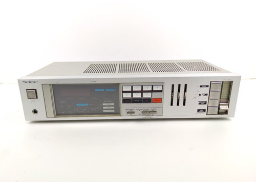 Amplificatore technics 150 - amplificatore, sa-150