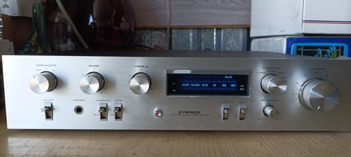 Pioneer 610 amplificatore - sa,