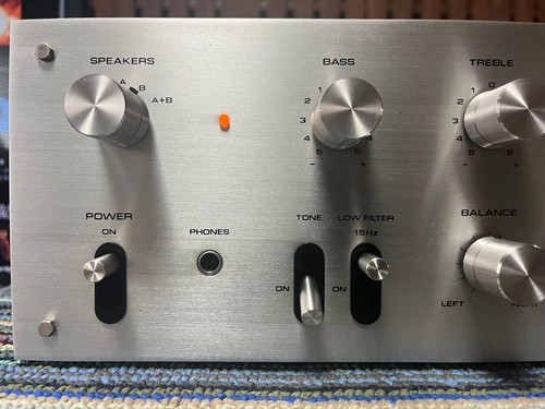 Pioneer 6700 amplificatore - sa-6700,