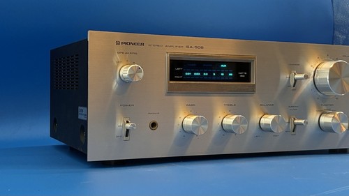 Pioneer amplificatore - pioneer,