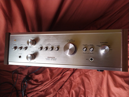 Pioneer 6200 amplificatore - pioneer,