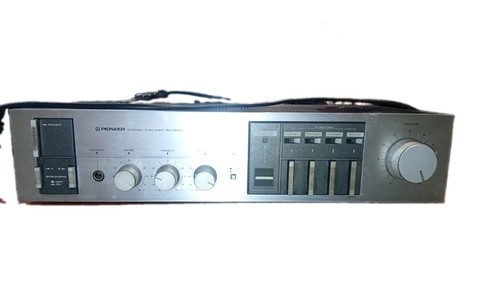 Pioneer 540 amplificatore - pioneer, sa-540