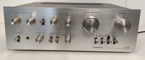 Pioneer 7500 stereo - pioneer,