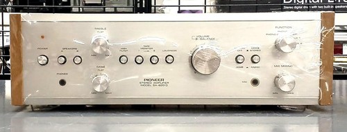 Amplificatore integrato stereo