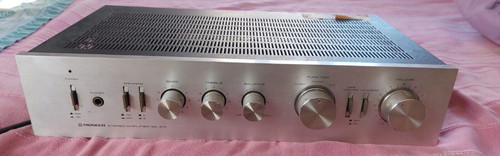 Amplificatore pioneer 410 - pioneer, sa-410